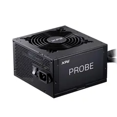 ADATA - FUENTE DE PODER XPG PROBE 600W 80+ BRONCE P/N PROBE600B-BKCEU
