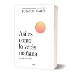 PENGUIN RANDOM HOUSE - Libro Asi Es Como Lo Verás Mañana