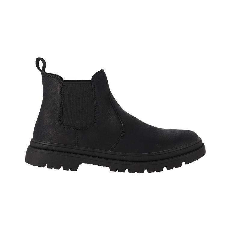 Botas Hombre Cuero