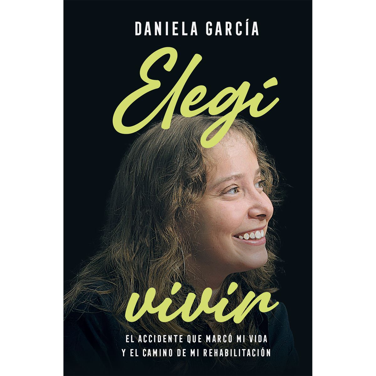 PENGUIN RANDOM HOUSE - Libro Elegi Vivir (Relanz) (Td-Cp)