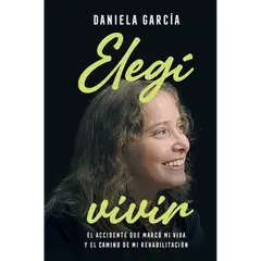 PENGUIN RANDOM HOUSE - Libro Elegi Vivir (Relanz) (Td-Cp)