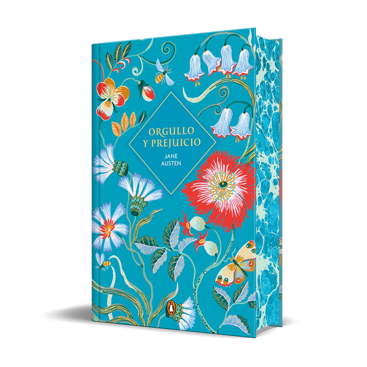 PENGUIN RANDOM HOUSE - Libro Orgullo Y Prejuicio (Edicion Especial Li