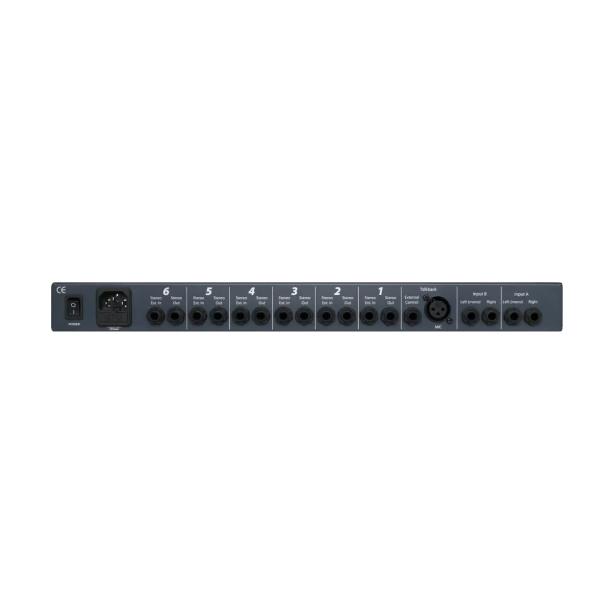 PRESONUS - Amplificador de Audifonos PRESONUS HP60
