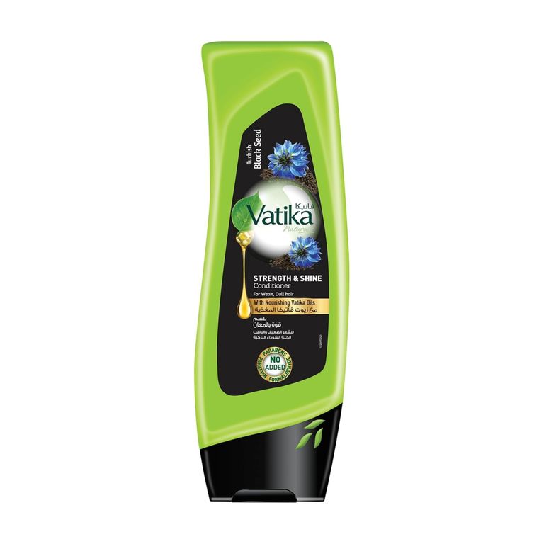 Vatika Acondicionador Semilla Negra 400 ml