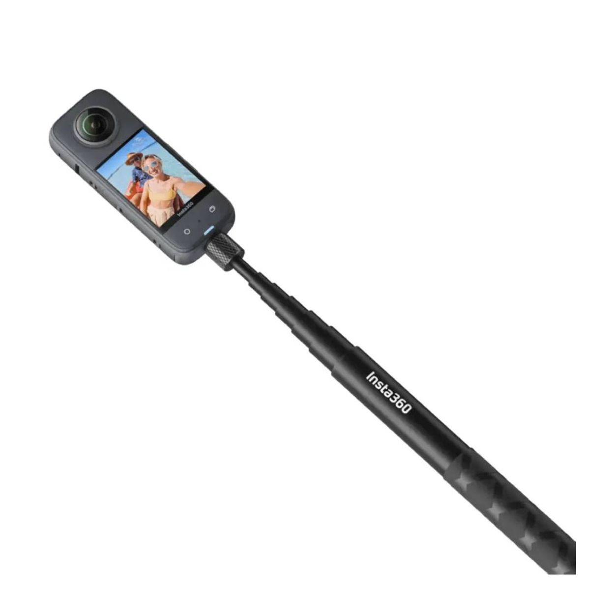 INSTA360 - Baston Selfie para Cámara Insta360 Invisible Selfie Stick