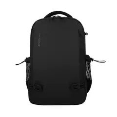 SAXOLINE - Mochila Notebook Luthor Negra 16"