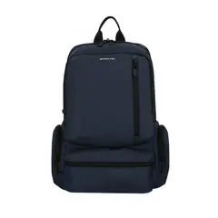 SAXOLINE - Mochila Notebook Soho Azul 15"