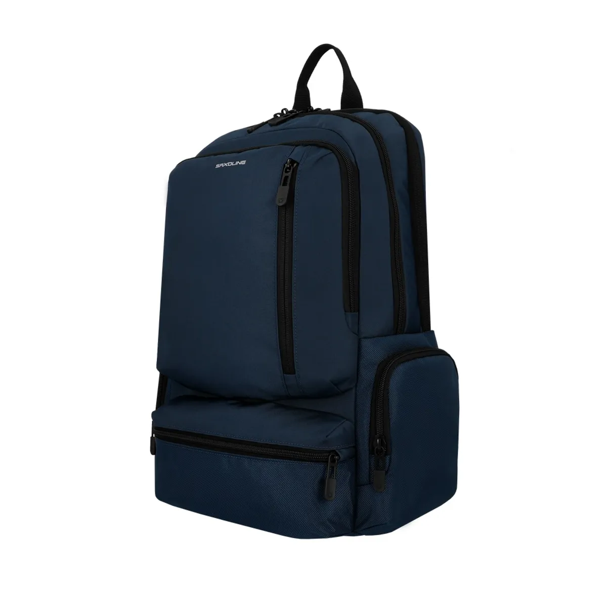 SAXOLINE - Mochila Notebook Saxoline Soho Azul 15"