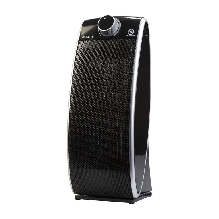 AIROLITE Termoventilador Ceramico Oscilante Airolit 2000w Curve Tower