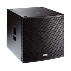 AUDIOMUSICA - Subwoofer Activo FBT Subline 118SA - 18 - 1200w