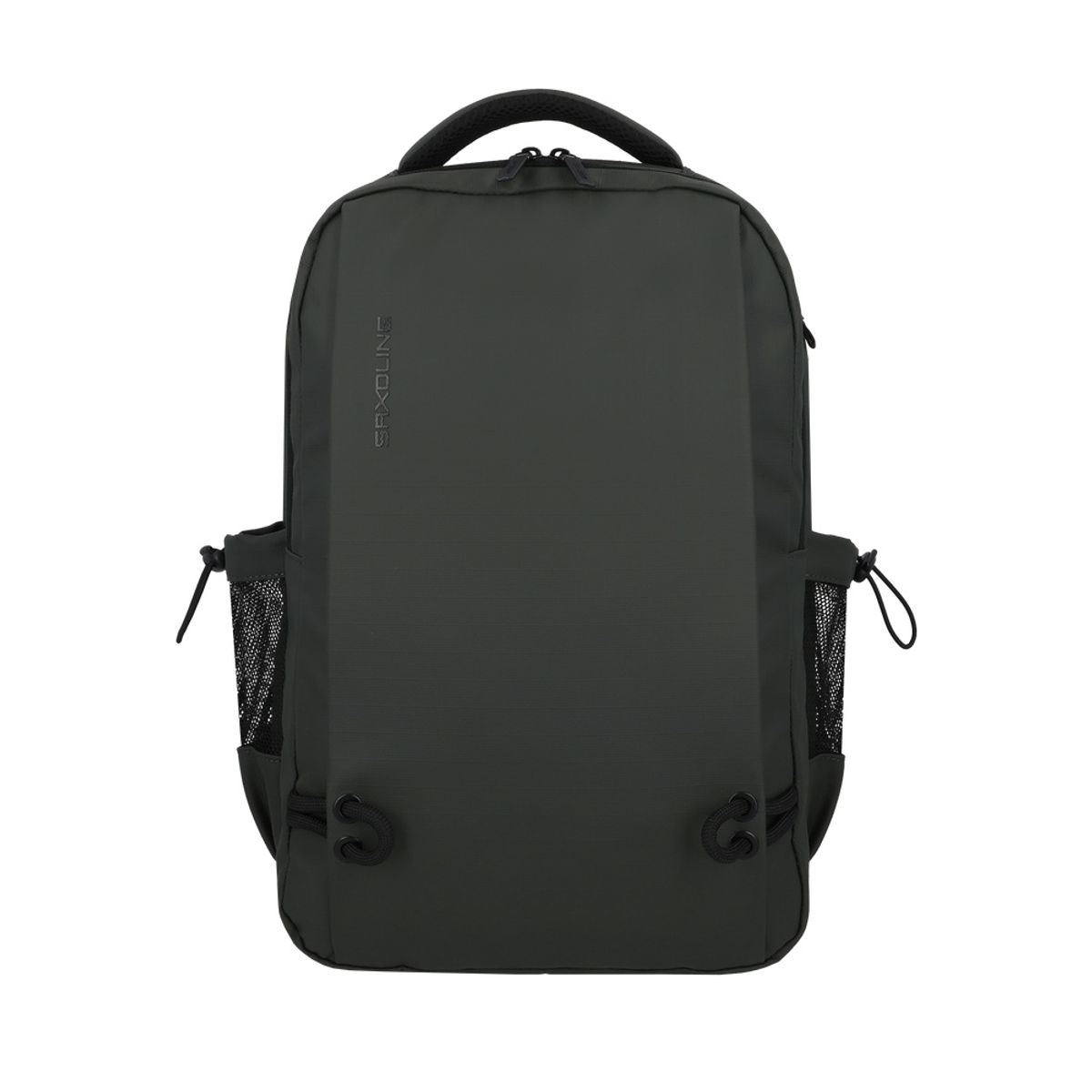 SAXOLINE - Mochila Notebook Saxoline Luthor Verde 16"