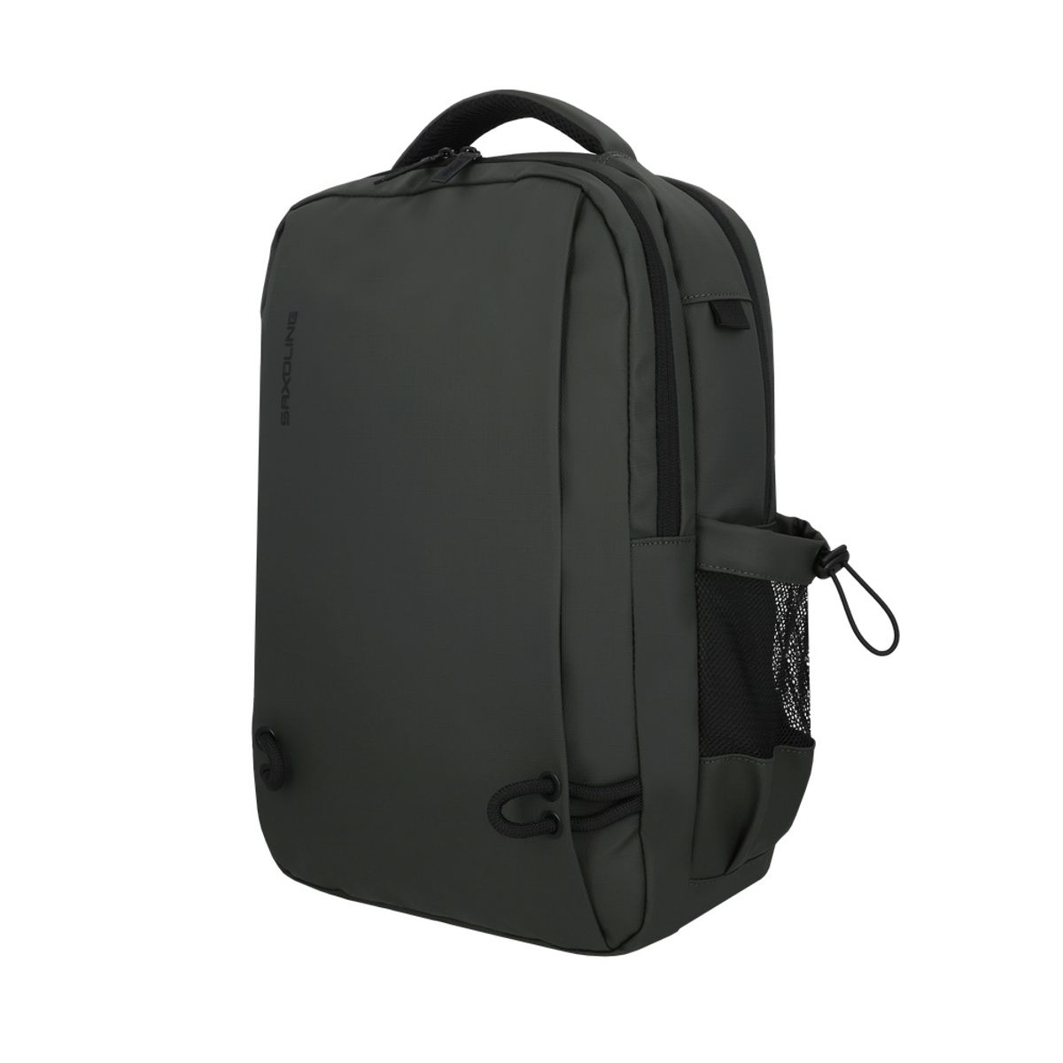 SAXOLINE - Mochila Notebook Saxoline Luthor Verde 16"