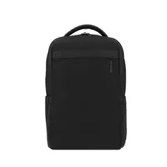 SAXOLINE - Mochila Notebook 15 Westside Mediana Sintético Negro