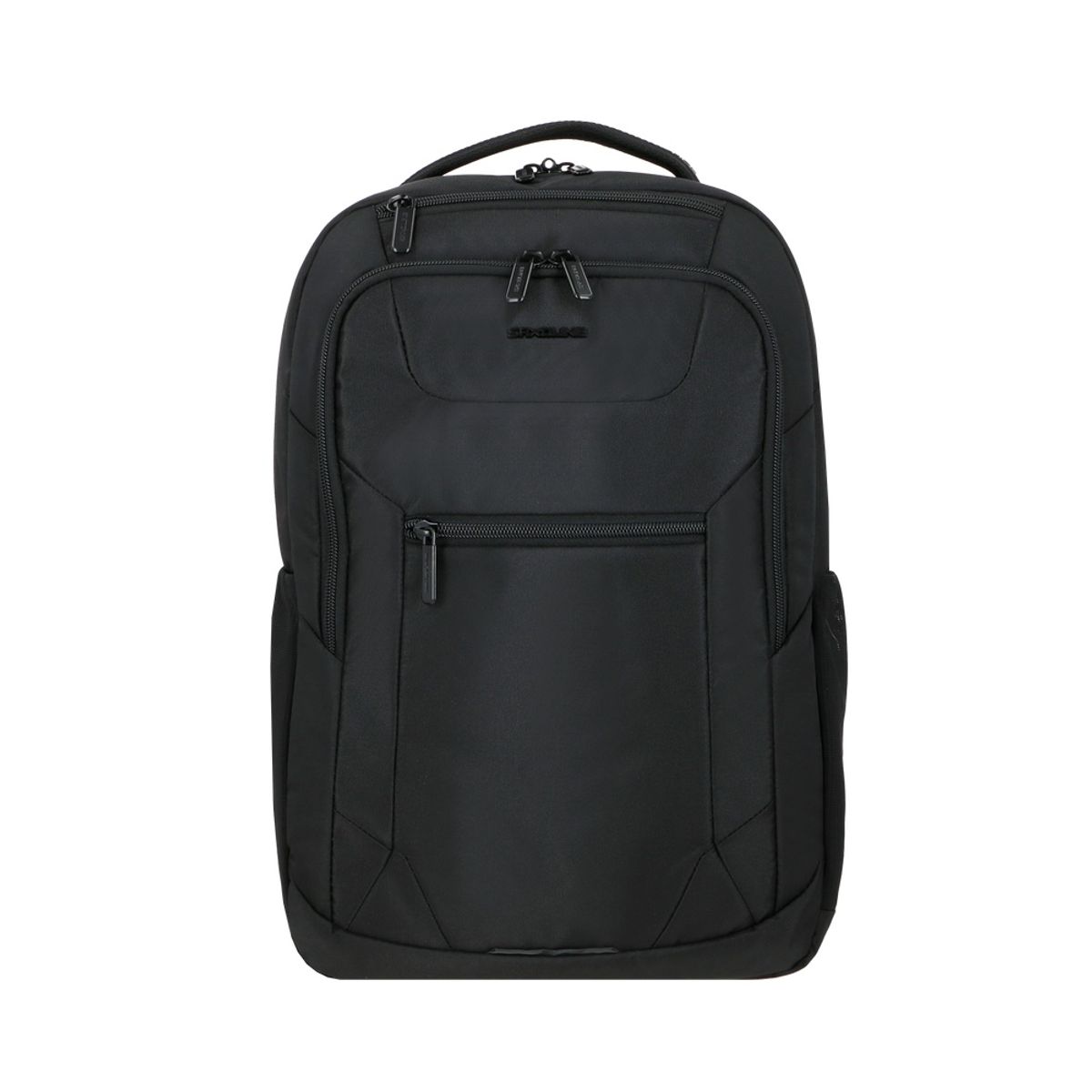 SAXOLINE - Mochila Notebook 16" Saxoline Broadway Mediana Poliéster Negro