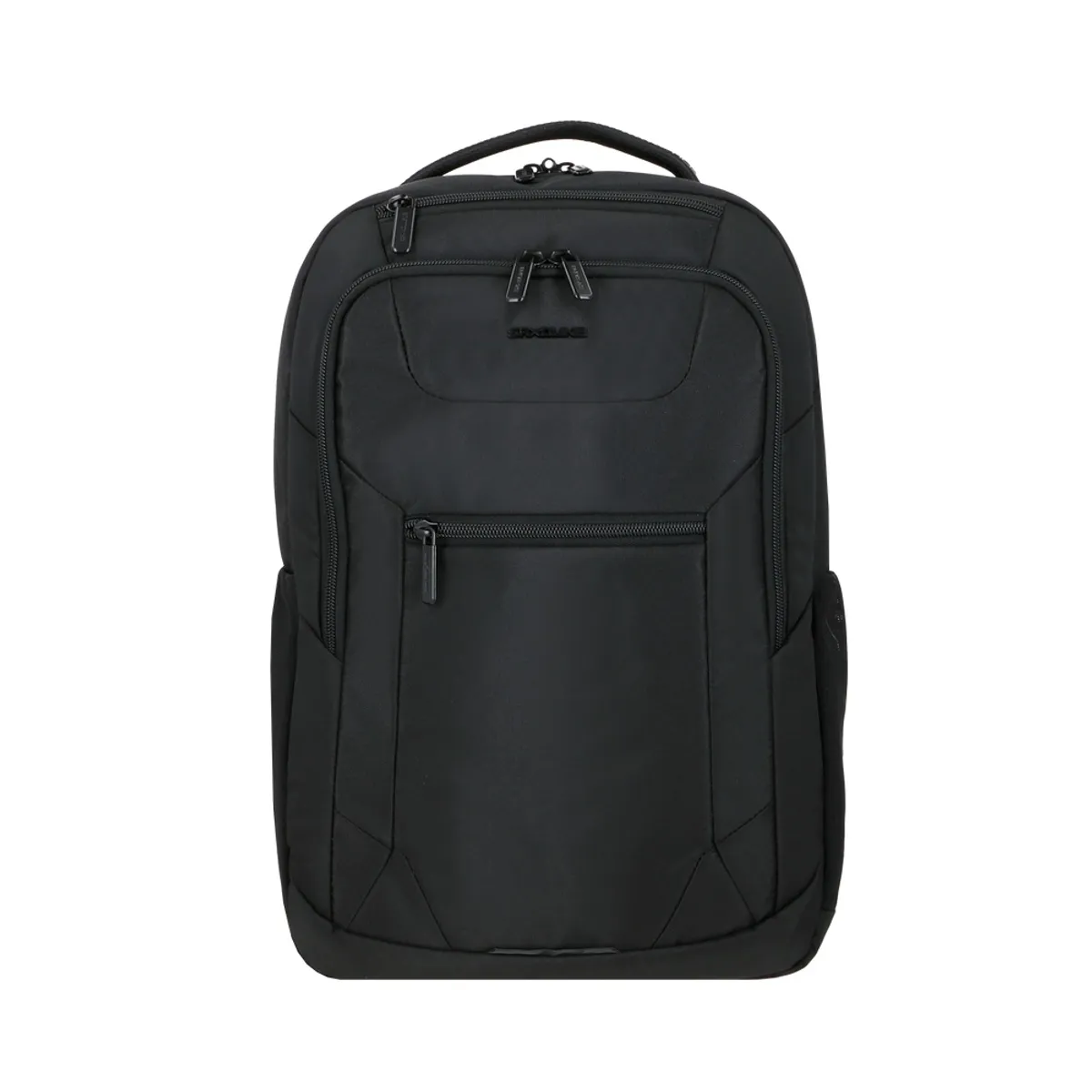 SAXOLINE - Mochila Notebook 16" Saxoline Broadway Mediana Poliéster Negro