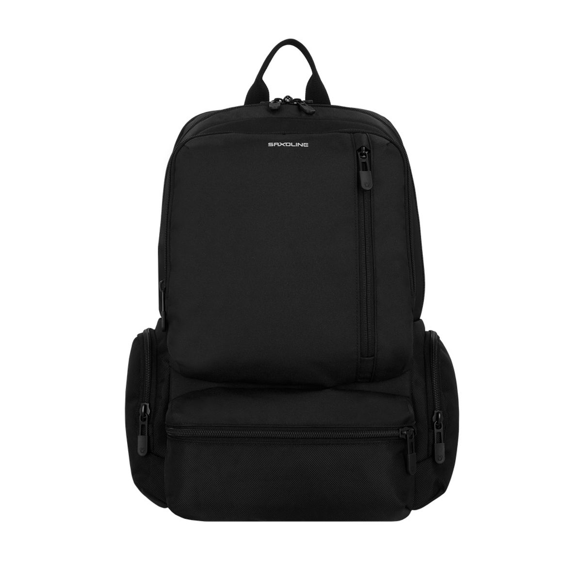 SAXOLINE - Mochila Notebook Saxoline Soho Negra 15"