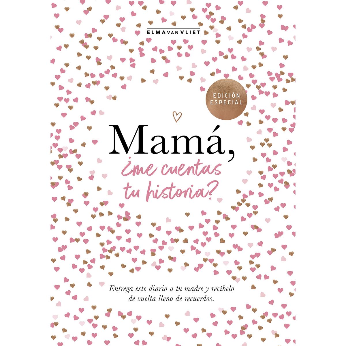 PENGUIN RANDOM HOUSE - Libro Mama, ¿Me Cuentas Tu Historia?