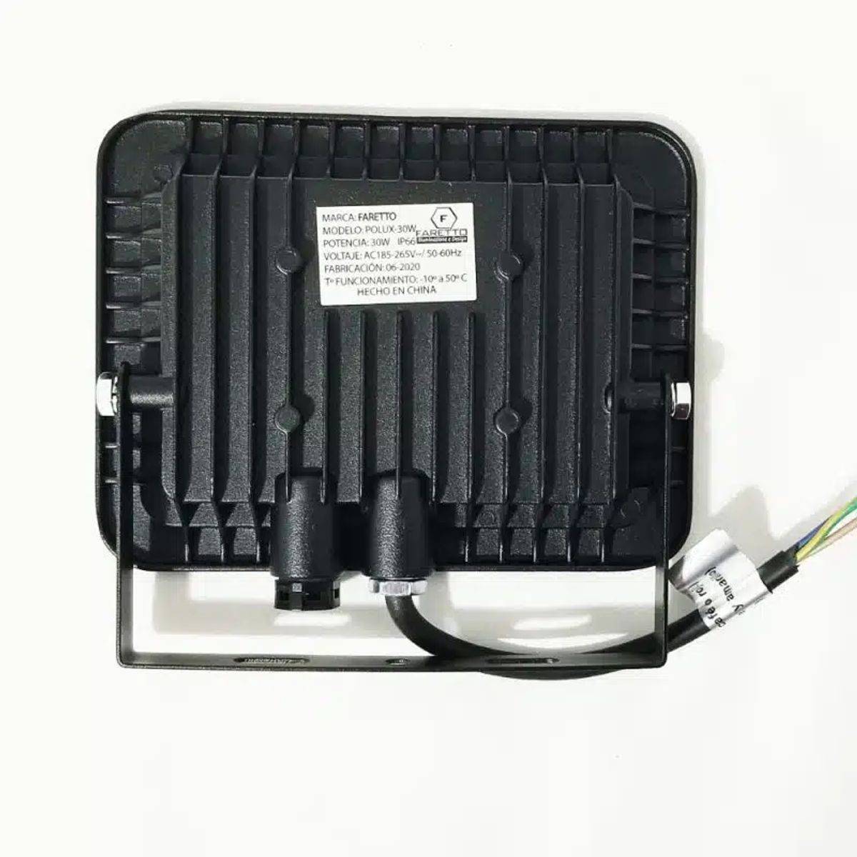 FARETTO - Proyector Polux 30W Luz Fría