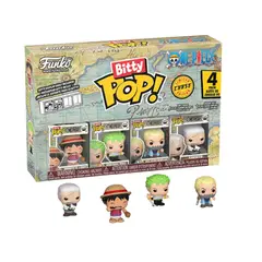 FUNKO - Pop One piece Bitty pop