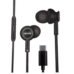 AIWA - AUDIFONO CONECTOR TIPO C AW-I30TC
