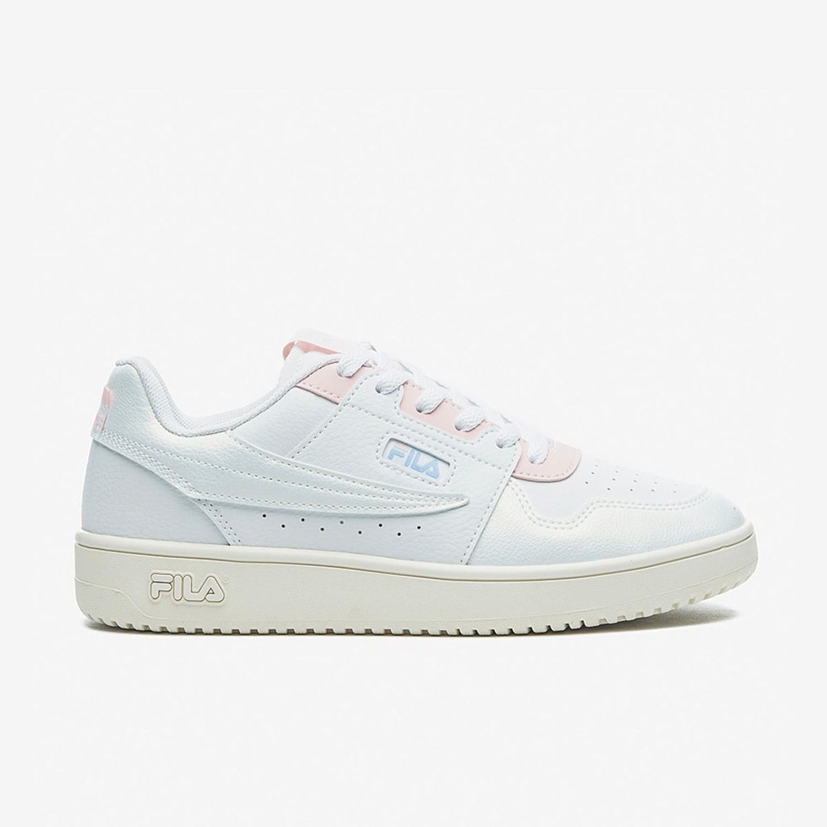 FILA - Zapatilla Fila Acd Classic Mujer Blanco