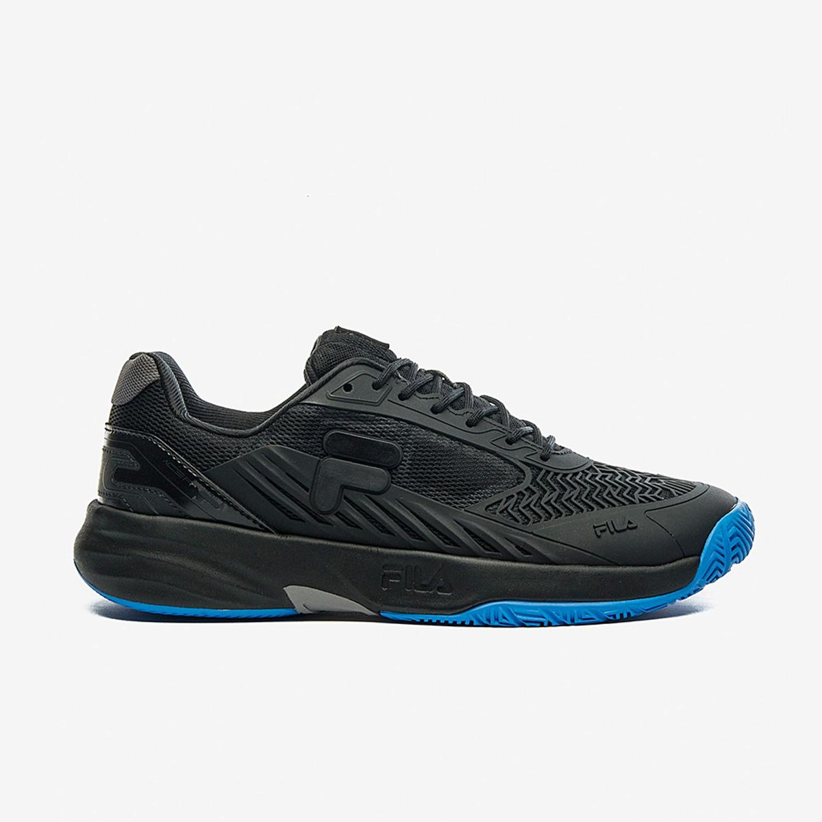 FILA - Zapatilla Fila Acer Hombre Negro