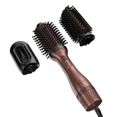 GA MA ITALY - Cepillo Secador Modelador Multistyler Marula 3 accesorios