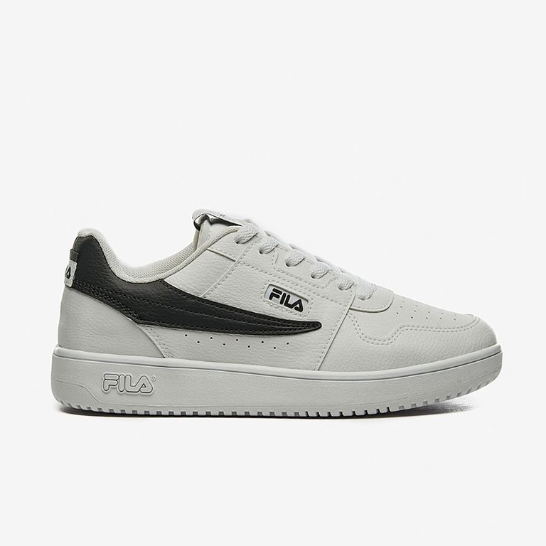 Zapatilla Acd Classic Mujer Blanco/Negro