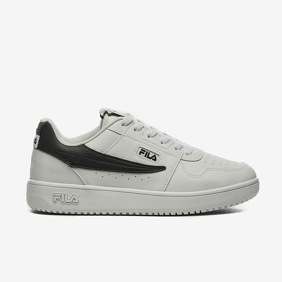 FILA - Zapatilla Fila Acd Classic Mujer Blanco/Negro