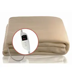 GA MA ITALY - Gama Calienta Cama 100% Polyester Single ide
