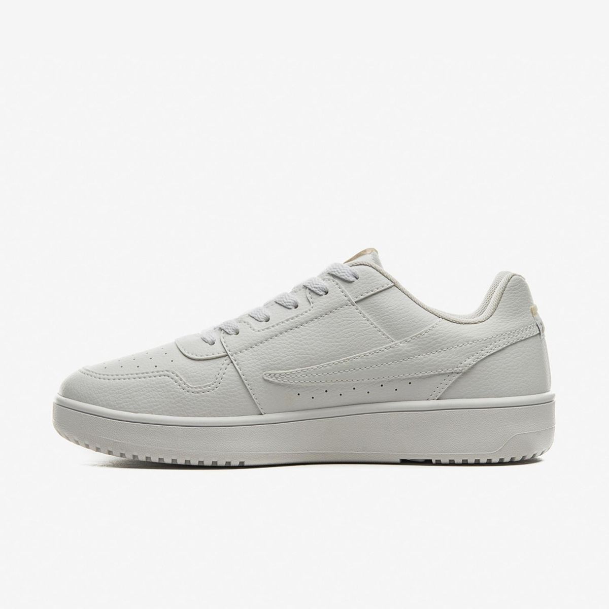 FILA - Zapatilla Fila Acd Classic Hombre Blanco