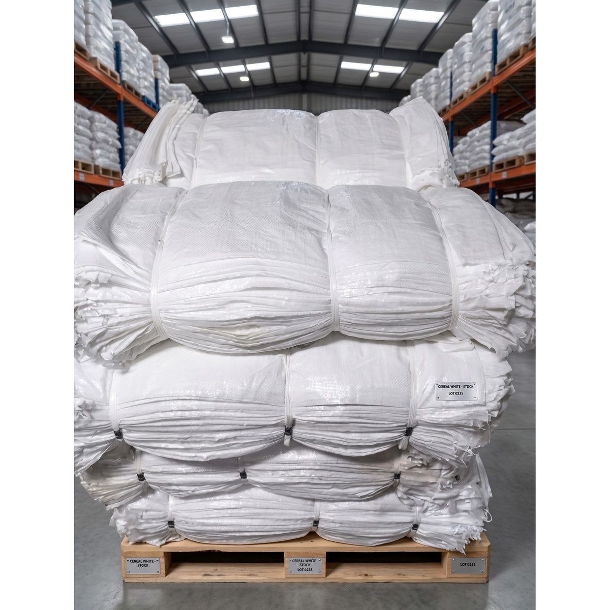 PRO OUTDOOR - Sacos Para Escombros Multiuso 60x90 25Kilos Pack 10 Unidades