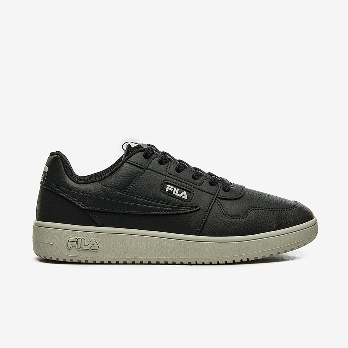 FILA - Zapatilla Fila Acd Classic Hombre Negro