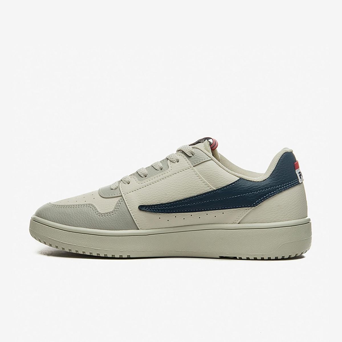 FILA - Zapatilla Fila Acd Classic Hombre Blanco/Gris