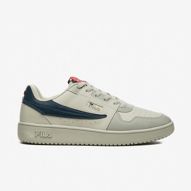 Zapatilla Acd Classic Hombre Blanco/Gris