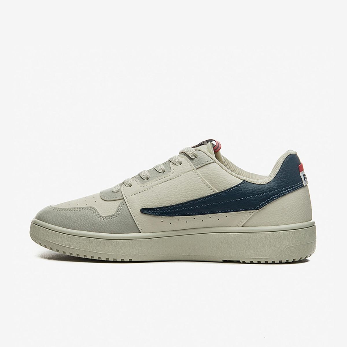 FILA - Zapatilla Fila Acd Classic Hombre Blanco/Gris