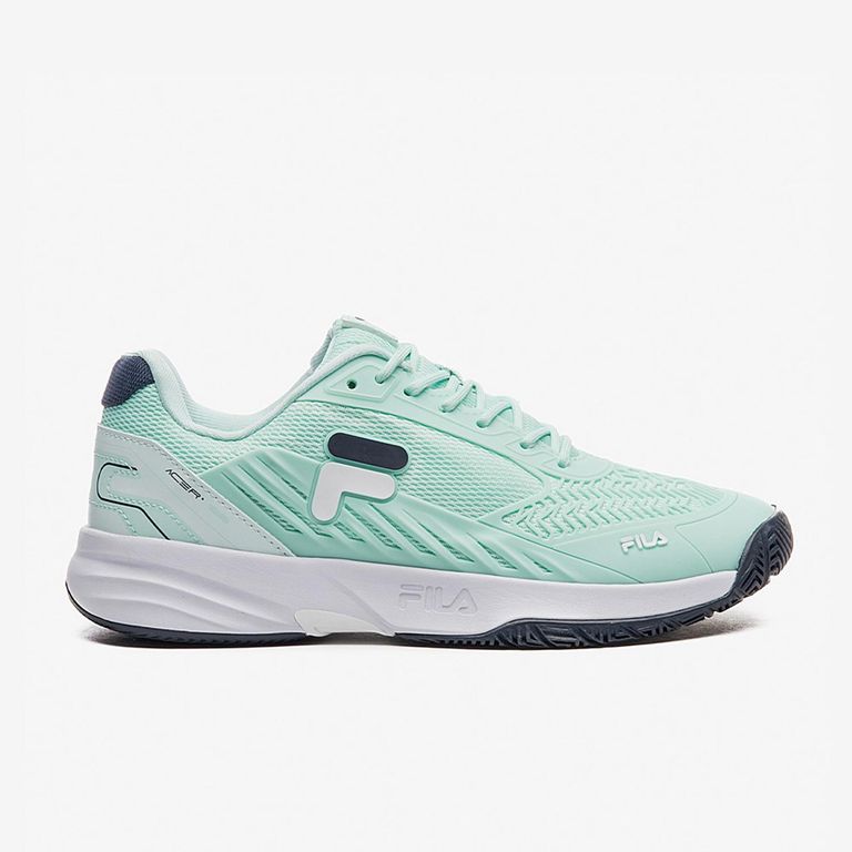 Zapatilla Acer Mujer Verde
