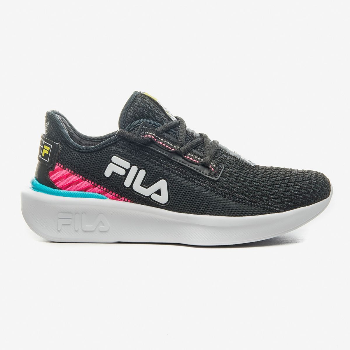 FILA - Zapatilla Fila Start Mujer Negro