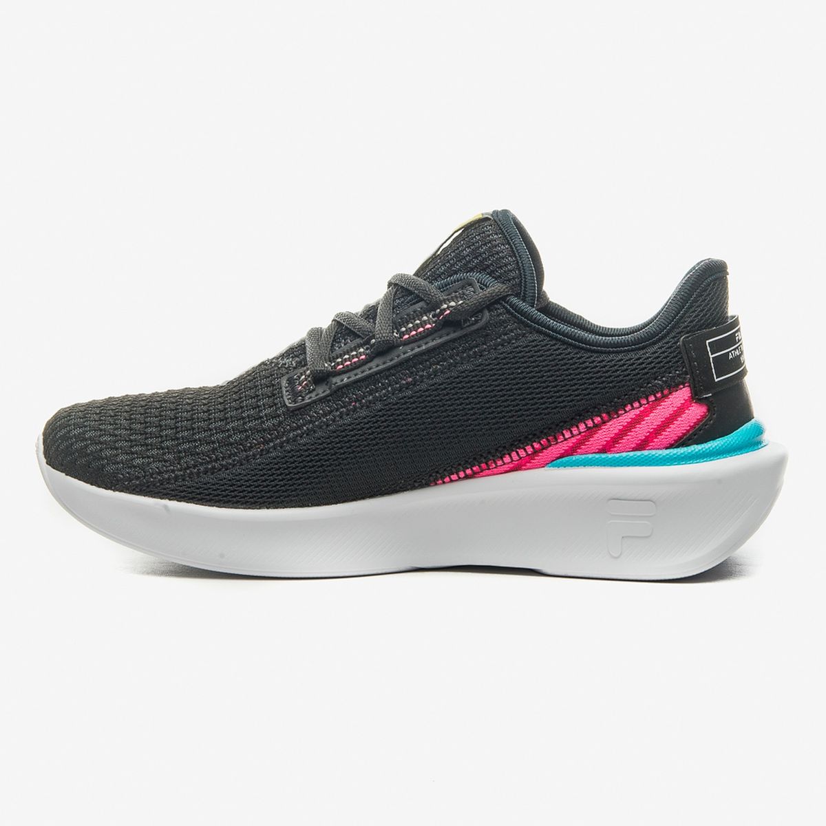 FILA - Zapatilla Fila Start Mujer Negro