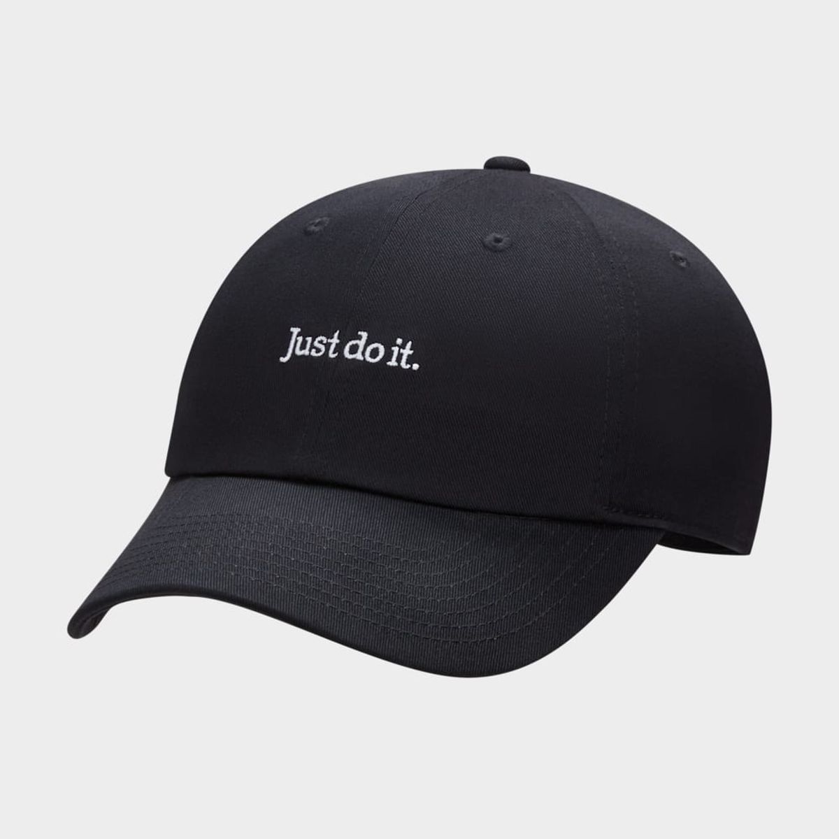 NIKE - Gorros Nike Club Negro Hombre