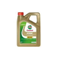 GENERICO - Aceite Castrol Edge 5W30 Full Sintetico 4 lts Mitsubishi L200 2007-2023