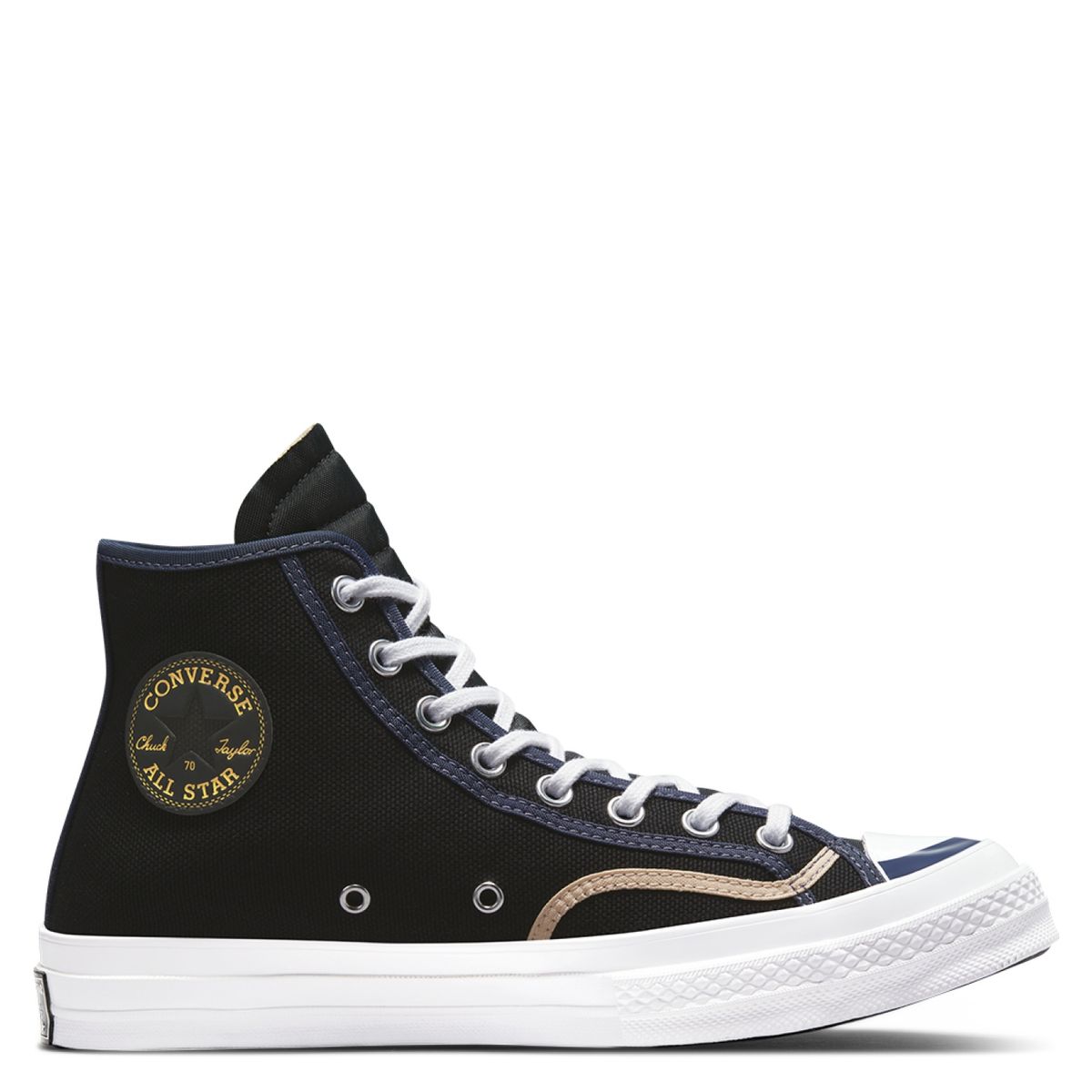 CONVERSE - Chuck 70 French Binding Zapatilla Urbana Hombre