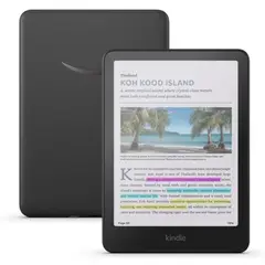 AMAZON - E-readers Kindle Colorsoft 16 GB 2025 Black