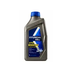GENERICO - Aceite Hyundai 5w30 Sintetico 1lts L200 G2 2007-2024