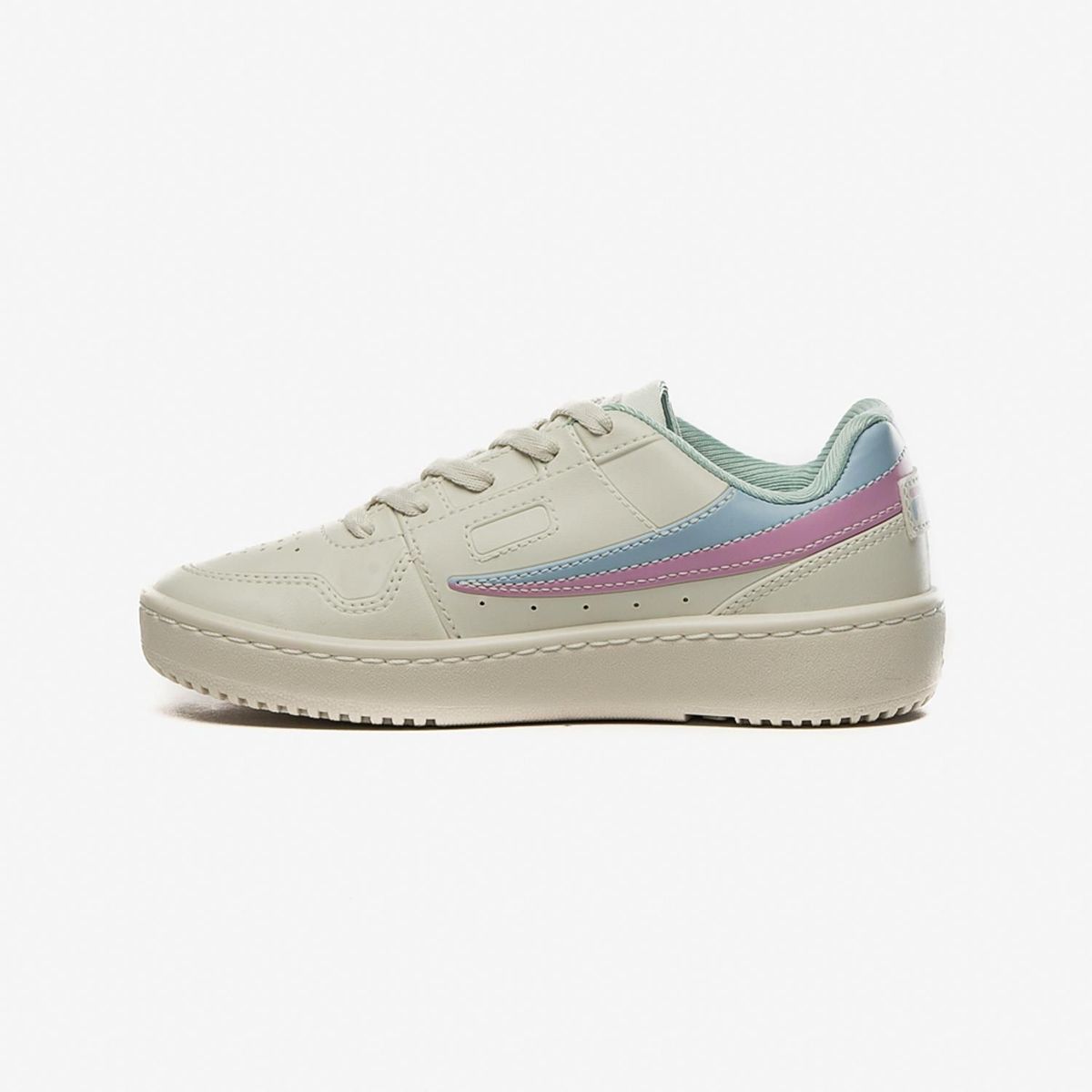 FILA - Zapatilla Fila Arcade Niños Beige