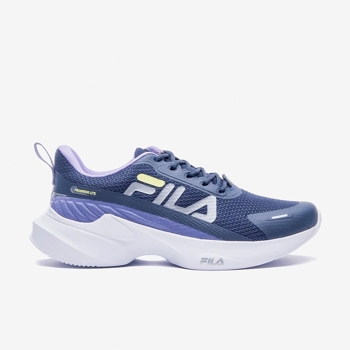 FILA - Zapatilla Fila Progress Lite Mujer Azul