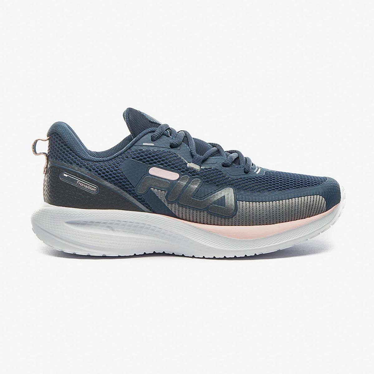 FILA - Zapatilla Fila Transition Mujer Azul