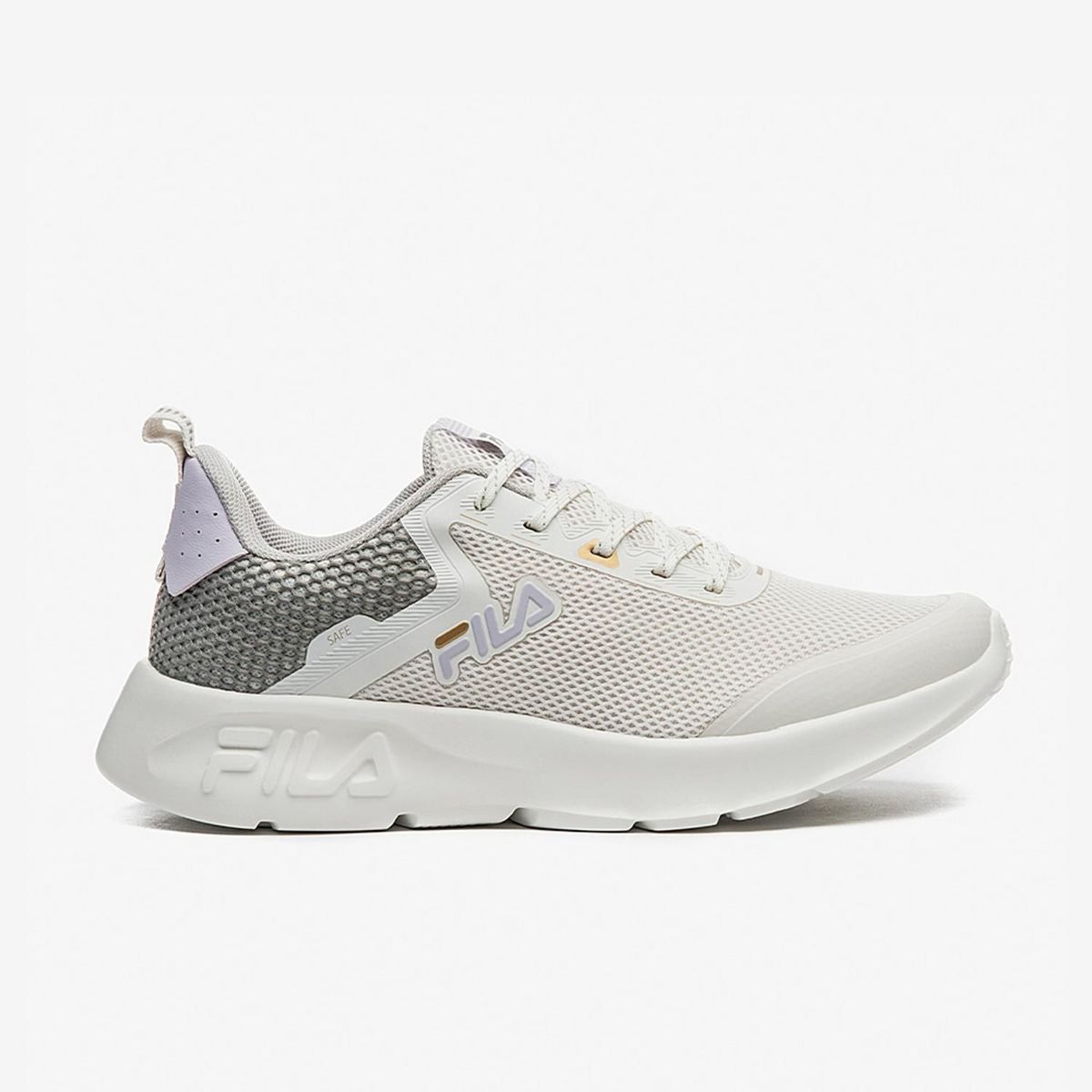 FILA - Zapatilla Fila Safe Mujer Blanco