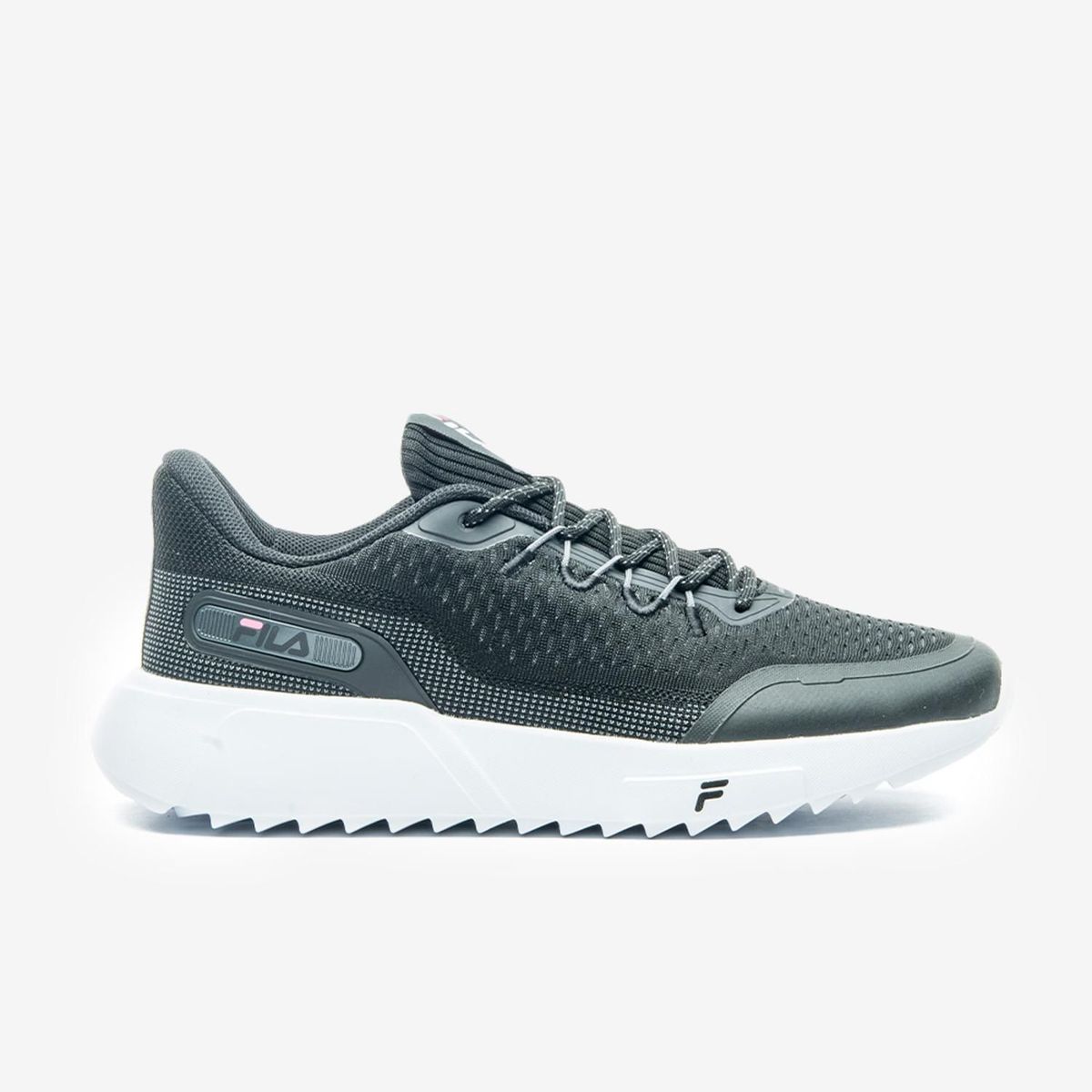 FILA - Zapatilla Fila Step Mujer Negro