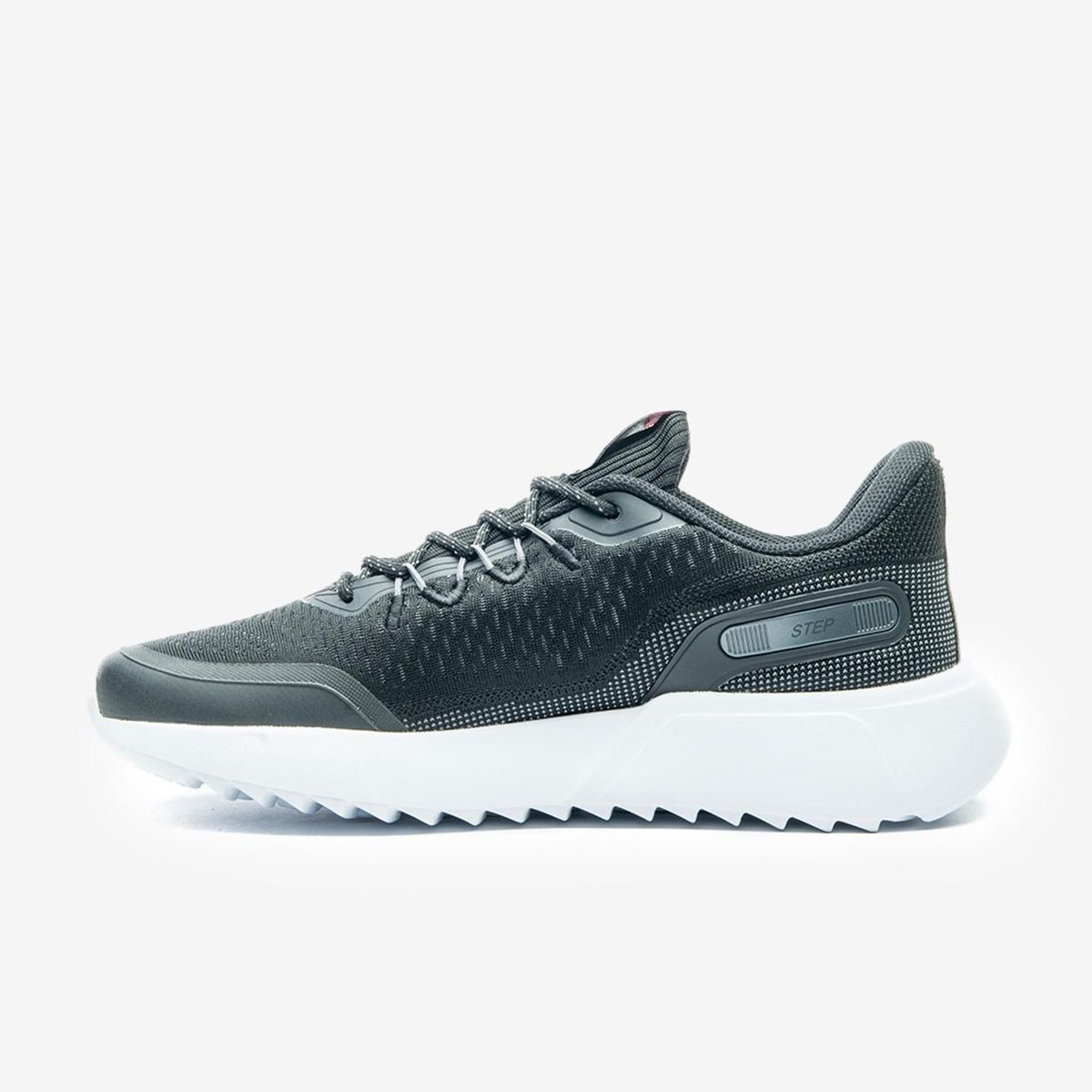 FILA - Zapatilla Fila Step Mujer Negro